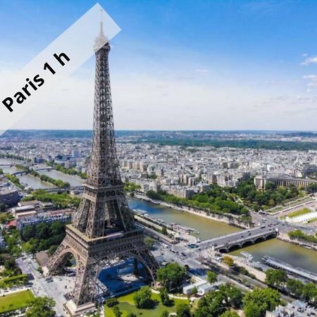 Studio Cosy Neuf - Fibre - Parking Gratuit - Proche Ecoles Et Entreprises Орсе Екстер'єр фото