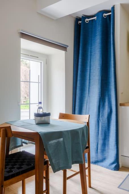 Studio Cosy Neuf - Fibre - Parking Gratuit - Proche Ecoles Et Entreprises Орсе Екстер'єр фото