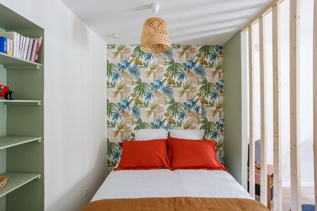 Studio Cosy Neuf - Fibre - Parking Gratuit - Proche Ecoles Et Entreprises Орсе Екстер'єр фото